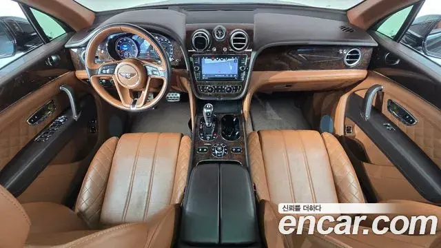 Bentley Bentayga 2018 — Photo 5/20