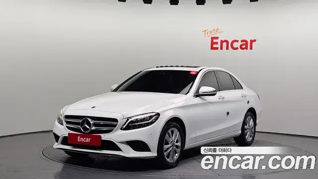 Mercedes-Benz C-Class 2020 — Фото 8/19