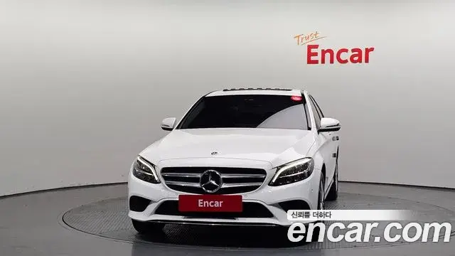 Mercedes-Benz C-Class 2020 — Фото 2/19