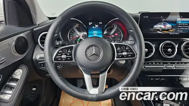 Mercedes-Benz C-Class 2020 — Фото 14/19