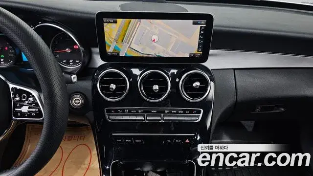 Mercedes-Benz C-Class 2020 — Фото 15/19