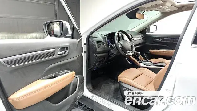 Renault Samsung QM6 2021 — Фото 11/20