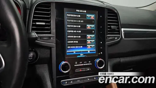 Renault Samsung QM6 2021 — Фото 14/20