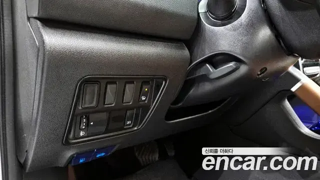 Renault Samsung QM6 2021 — Фото 17/20