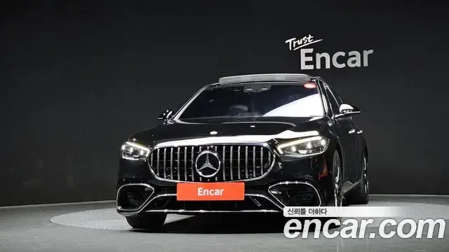 Mercedes-Benz S-Class 2021 — ფოტო 16/20