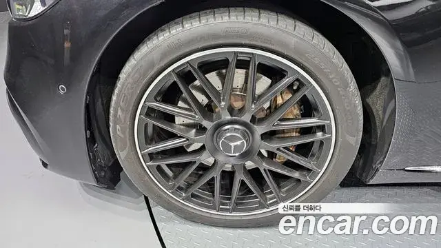 Mercedes-Benz S-Class 2021 — ფოტო 8/20