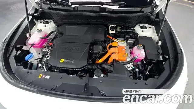 Kia Niro 2025 — Фото 6/20