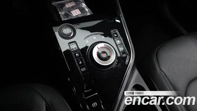 Kia Niro 2025 — Фото 9/20