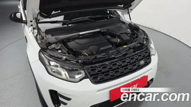 Land Rover Discovery Sport 2022 — Şəkil 19/20