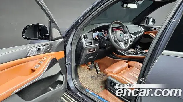 BMW X7 2020 — ფოტო 20/20