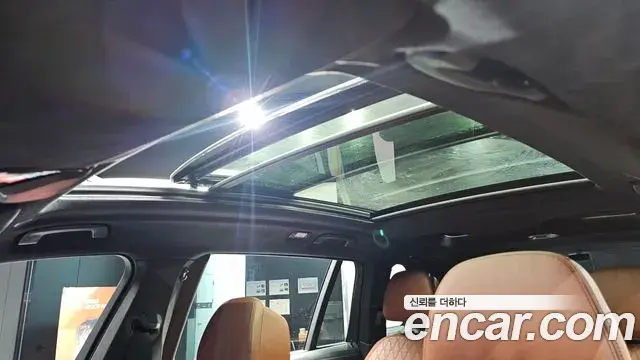 BMW X7 2020 — ფოტო 2/20