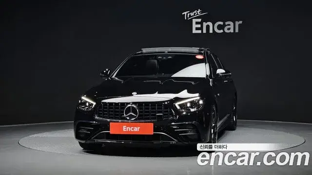Mercedes-Benz E-Class 2023 — Фото 2/20