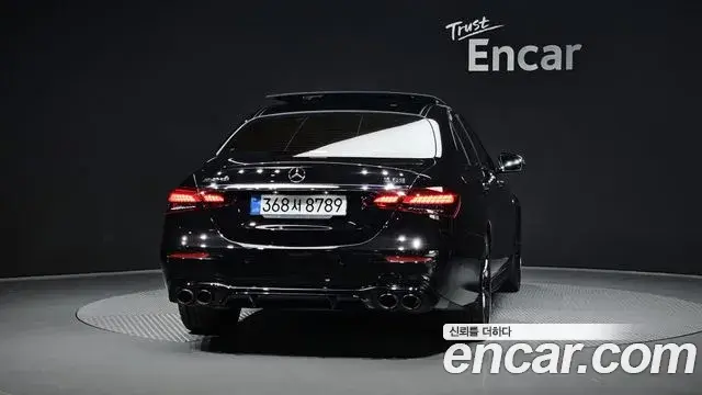 Mercedes-Benz E-Class 2023 — Фото 3/20