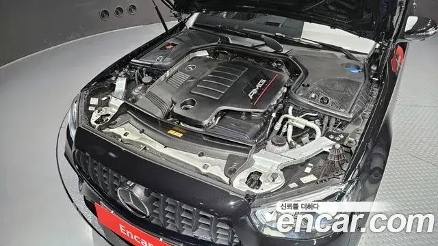Mercedes-Benz E-Class 2023 — Фото 5/20
