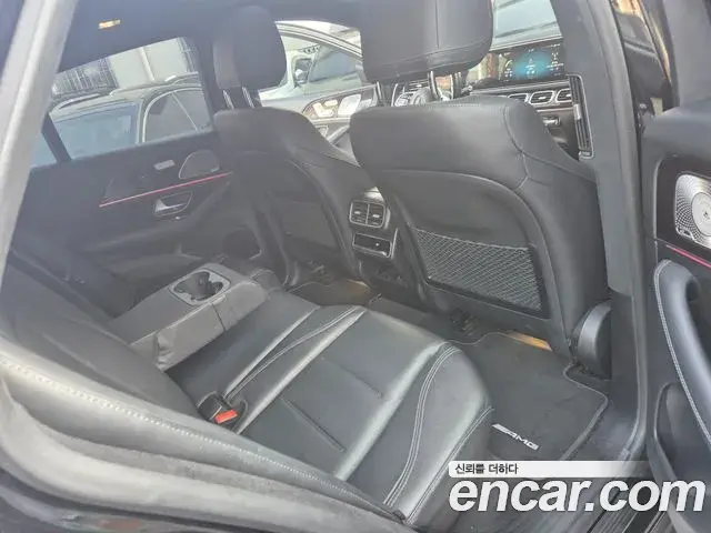Mercedes-Benz GLE-Class 2021 — ფოტო 12/20