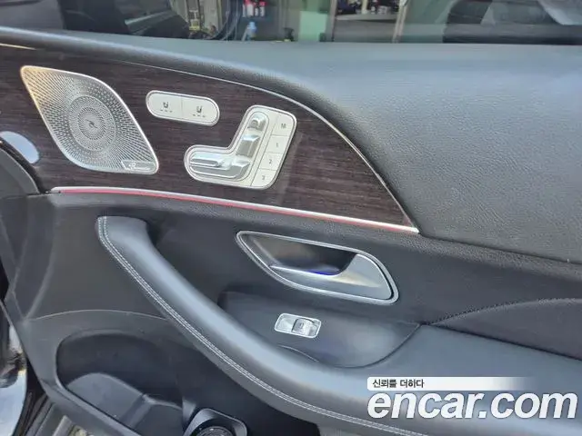 Mercedes-Benz GLE-Class 2021 — ფოტო 20/20