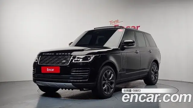 Land Rover Range Rover 2019 — ფოტო 10/20