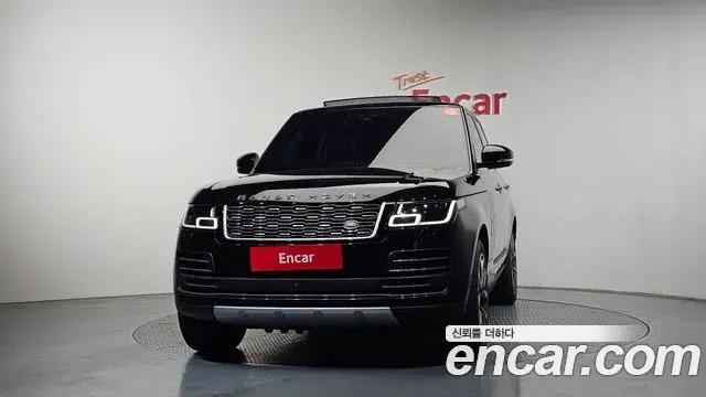 Land Rover Range Rover 2019 — ფოტო 2/20