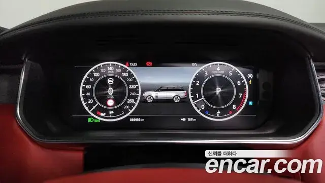 Land Rover Range Rover 2019 — ფოტო 3/20