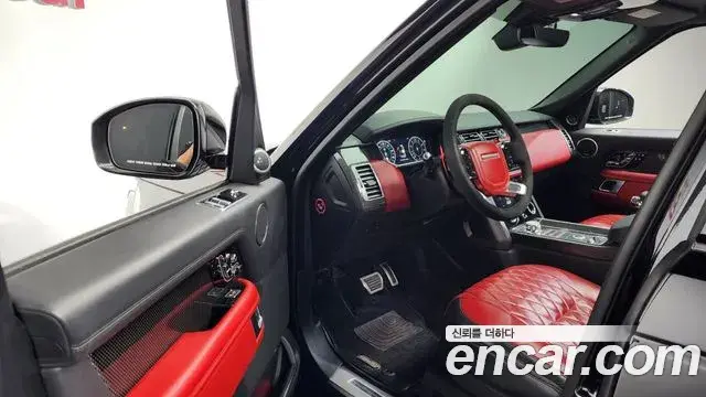 Land Rover Range Rover 2019 — ფოტო 7/20