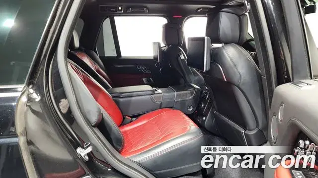 Land Rover Range Rover 2019 — ფოტო 13/20