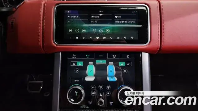 Land Rover Range Rover 2019 — ფოტო 9/20