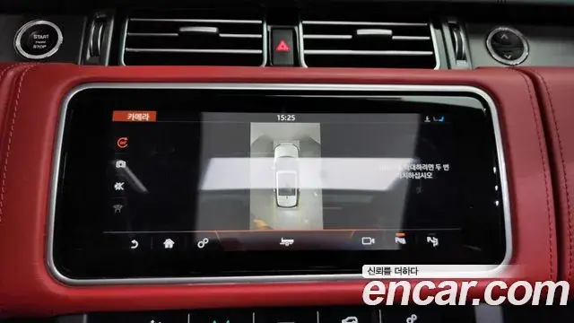 Land Rover Range Rover 2019 — ფოტო 4/20