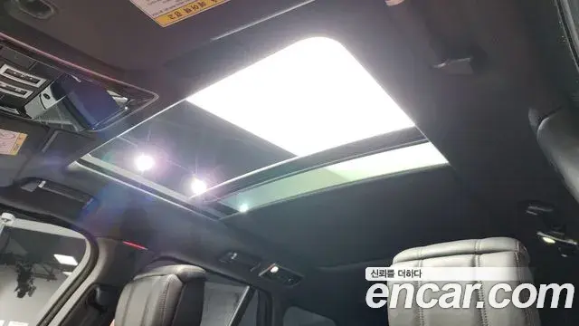 Land Rover Range Rover 2019 — ფოტო 5/20