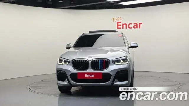BMW X4 2020 — Şəkil 19/20