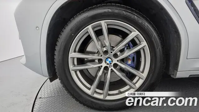 BMW X4 2020 — Şəkil 16/20