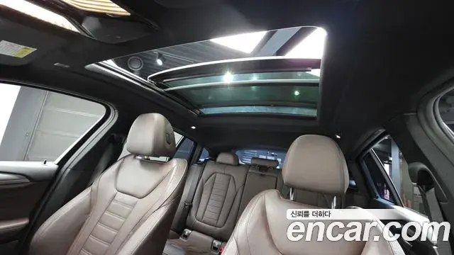 BMW X4 2020 — Şəkil 2/20