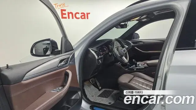 BMW X4 2020 — Şəkil 6/20