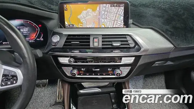 BMW X4 2020 — Şəkil 14/20