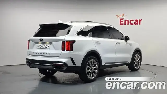 Kia Sorento 2020 — ფოტო 17/20