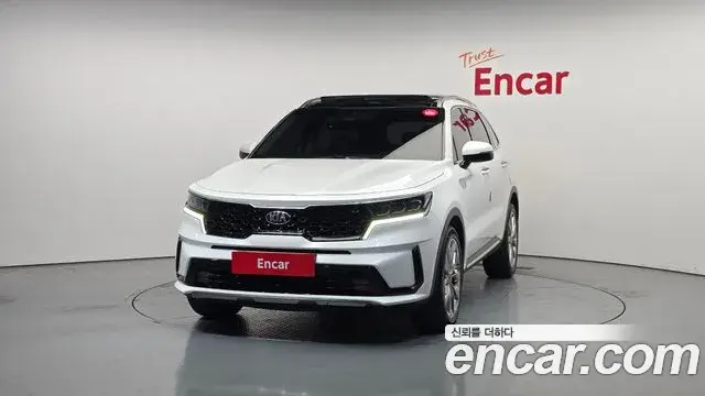 Kia Sorento 2020 — ფოტო 14/20