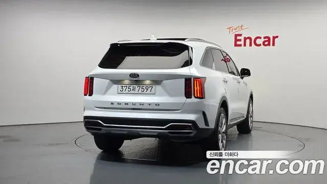 Kia Sorento 2020 — ფოტო 5/20