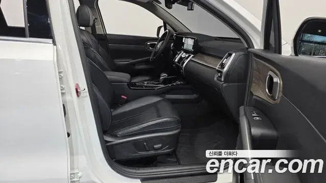 Kia Sorento 2020 — ფოტო 20/20