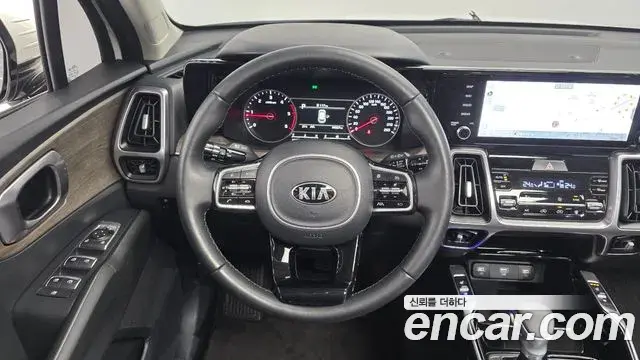 Kia Sorento 2020 — ფოტო 2/20