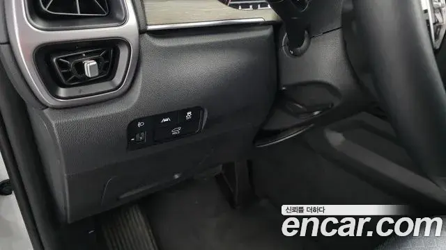 Kia Sorento 2020 — ფოტო 4/20