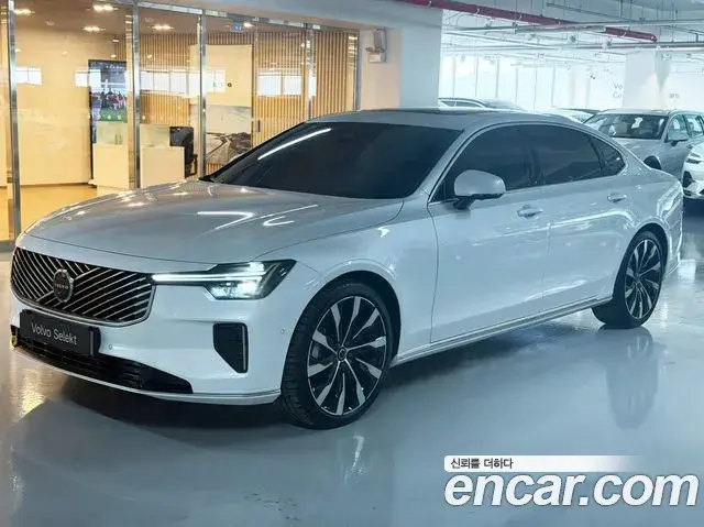 Volvo S90 2025 — ფოტო 6/20