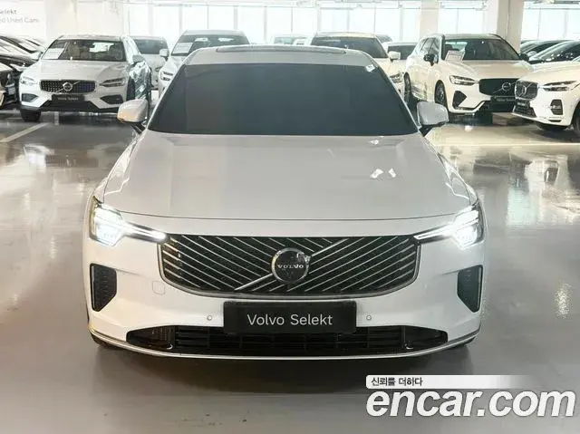 Volvo S90 2025 — ფოტო 16/20