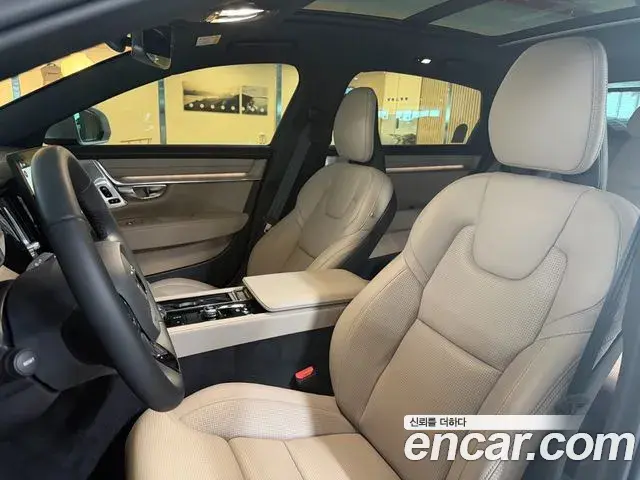Volvo S90 2025 — ფოტო 12/20