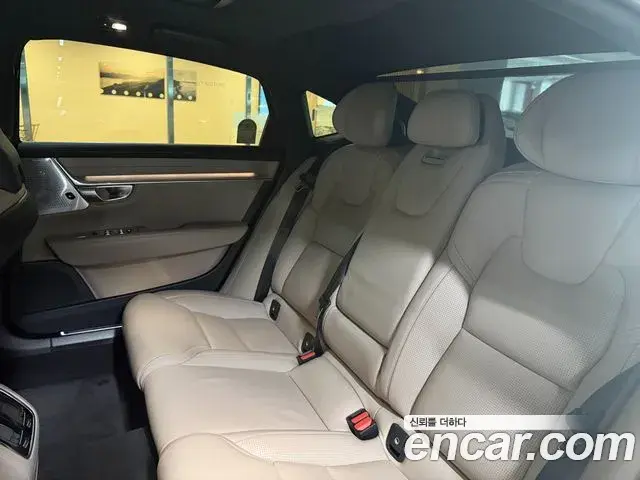 Volvo S90 2025 — ფოტო 15/20