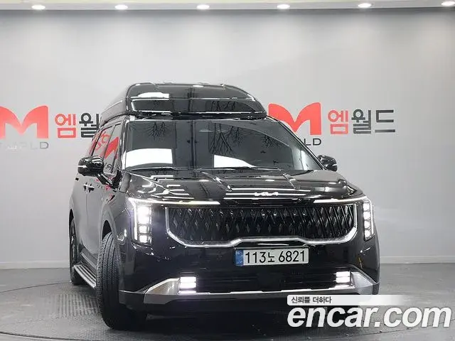 Kia Carnival 2024 — Şəkil 14/20