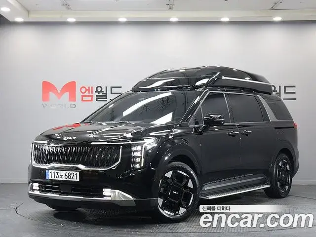 Kia Carnival 2024 — Şəkil 1/20