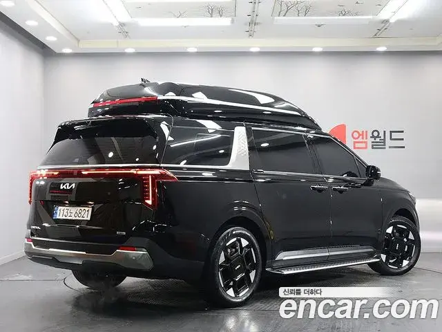 Kia Carnival 2024 — Şəkil 5/20