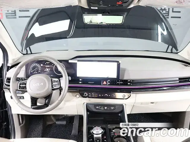 Kia Carnival 2024 — Şəkil 3/20