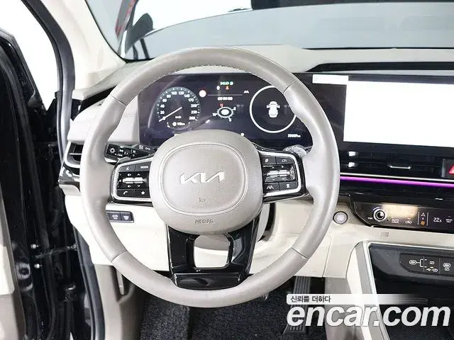 Kia Carnival 2024 — Şəkil 7/20