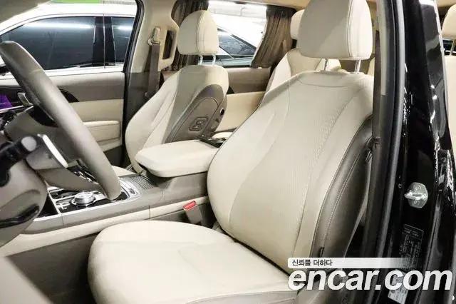 Kia Carnival 2024 — Şəkil 12/20