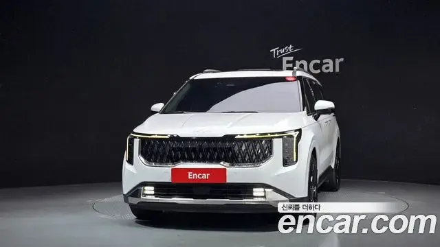 Kia Carnival 2024 — Şəkil 18/20